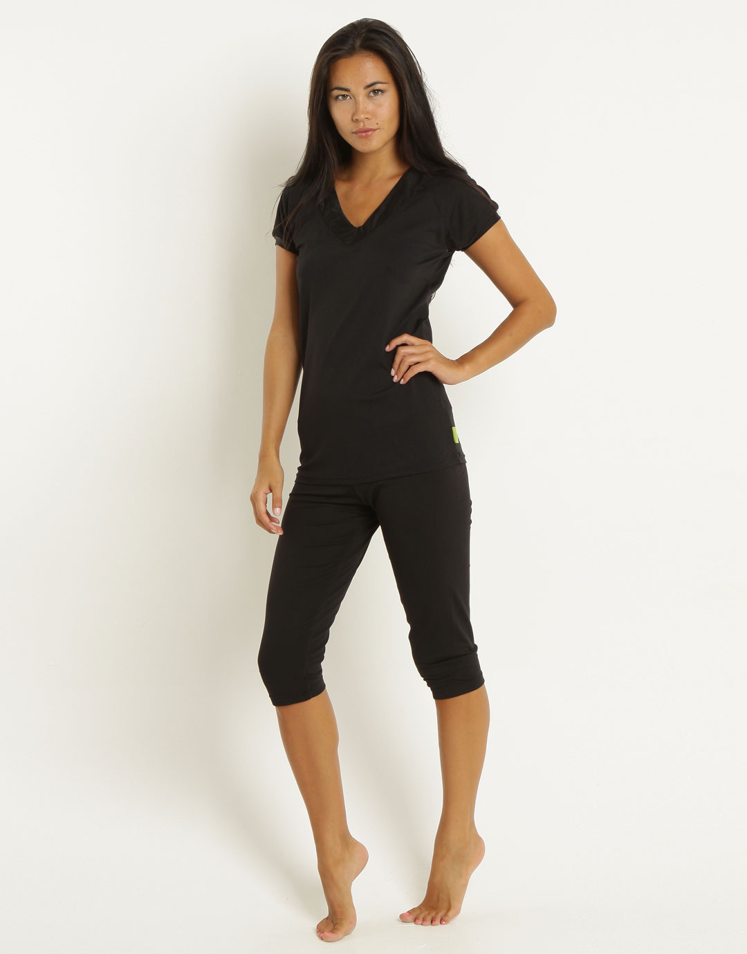 模特内衣写真套图　Ana Tanaka - Simply Beach Swim　Sportswear